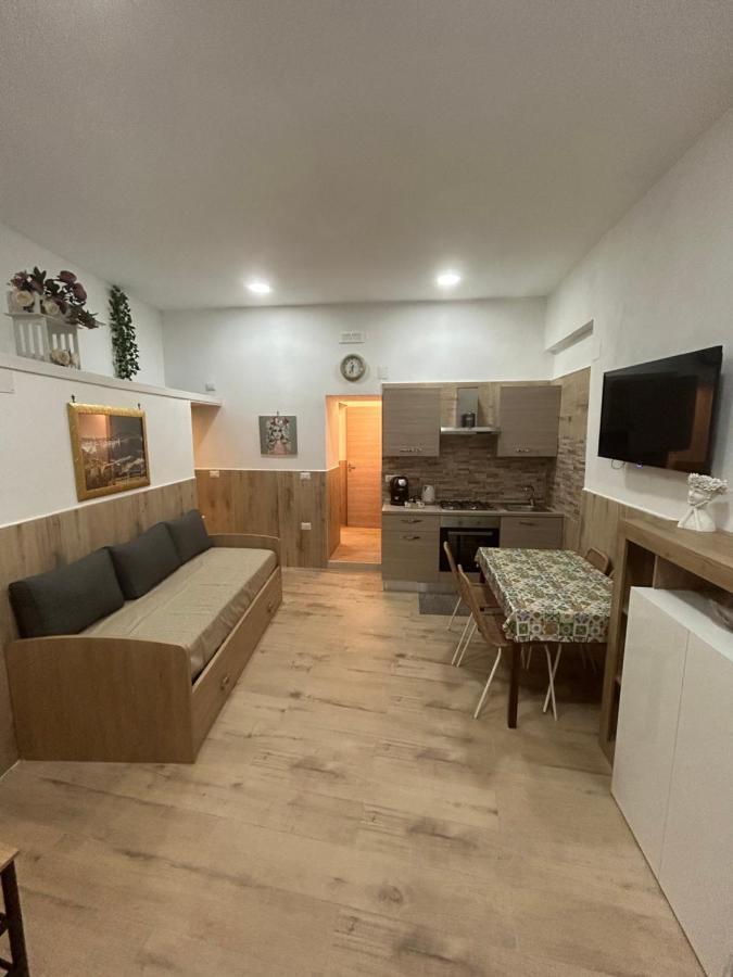 Casa San Gennaro 33A Apartment Naples Luaran gambar